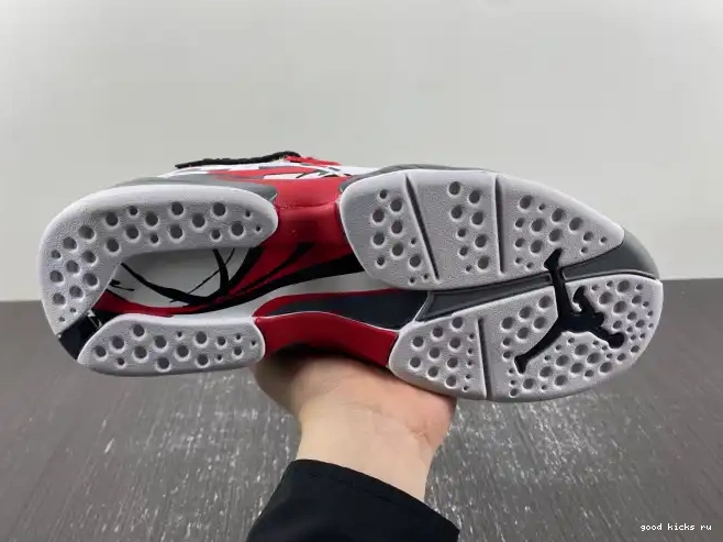 Rep 8 Retro (2013) Bunny Air Jordan 305381-103 Bugs 0501